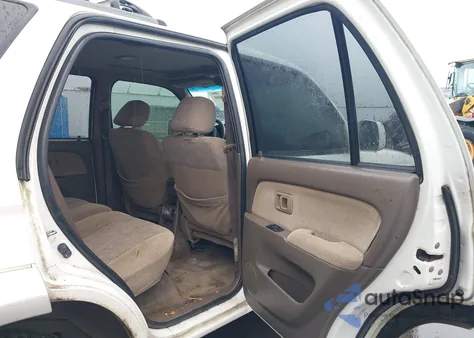 2000 Toyota 4Runner Sr5 V6 z USA, uszkodzony, nr VIN JT3HN86R0Y0322792